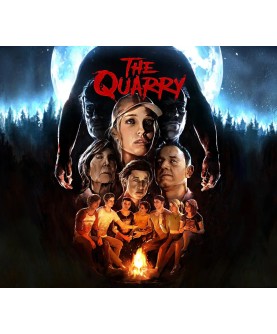 The Quarry English Language Only Steam Key GLOBAL